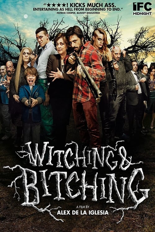 Largescale poster for Witching & Bitching