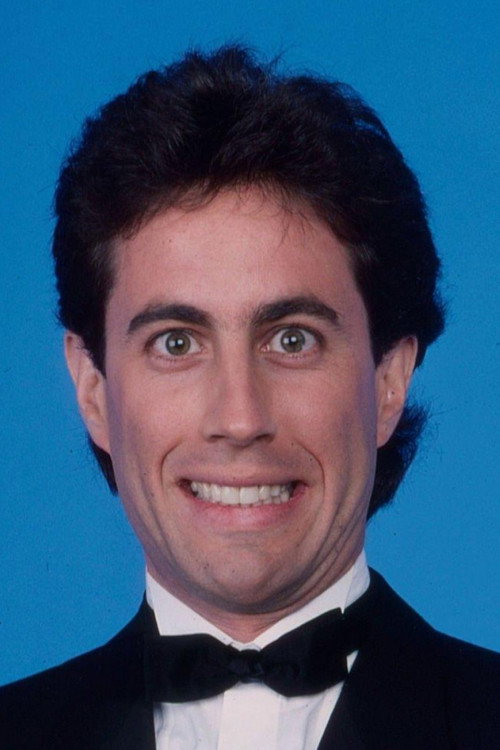 Kép: Jerry Seinfeld színész profilképe
