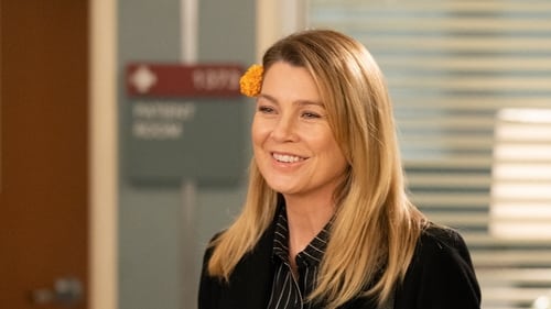 Grey's Anatomy - Season 15 - Episode 6: Flowers Grow Out of My Grave
