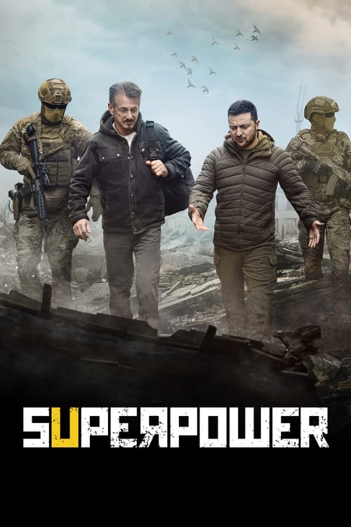 |EN| Superpower 4k