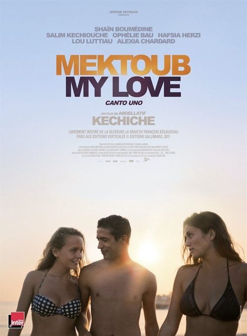 Ver Mektoub My Love Canto Uno 2017 Película Completa En