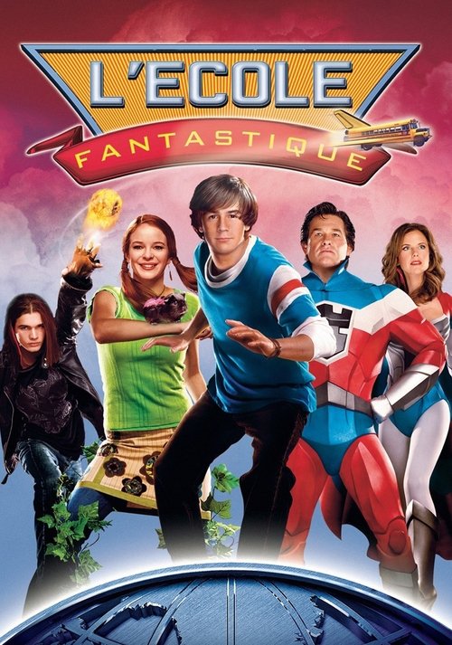Poster image du film L'École fantastique L'École fantastique