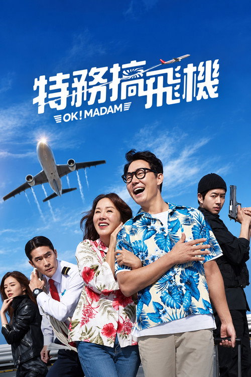 OK老板娘 poster