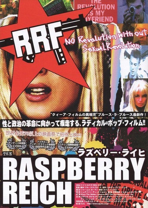 The Raspberry Reich poster
