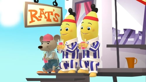 Poster della serie Bananas in Pyjamas