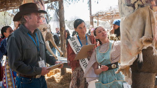 Longmire: O Xerife: 3×3