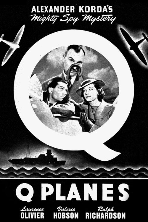 Q Planes poster