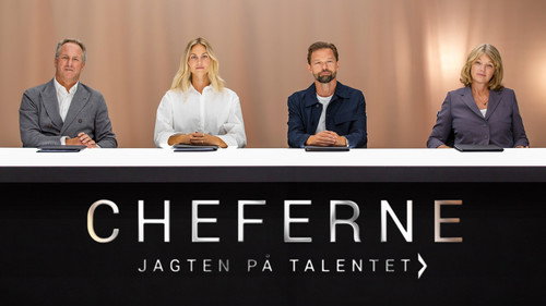 Cheferne - jagten på talentet - Season 1 Backdrop Blur