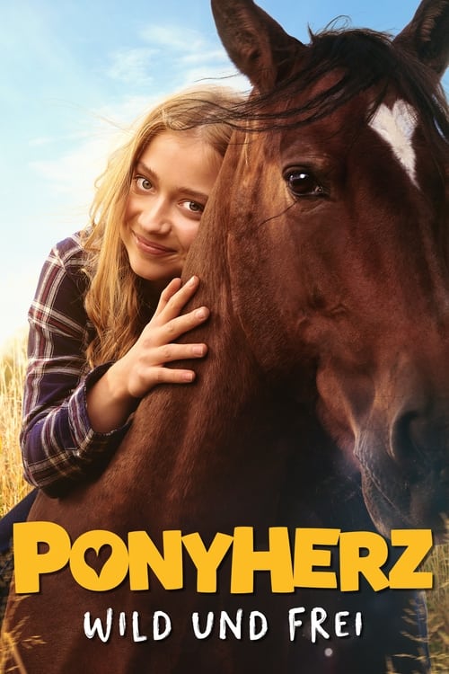 Moving from the city to the countryside, 11-year-old Anni has a tough time settling in – until she encounters Wild Heart, an untamed horse, to whom she feels an almost magical connection. But soon after, their bond is put at risk, as some ruthless horse thieves are targeting Wild Heart’s herd.