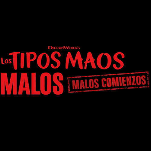 Os Caras Malvados No Pedaço - Logo 6
