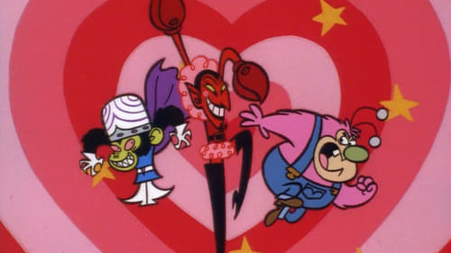 Poster della serie The Powerpuff Girls