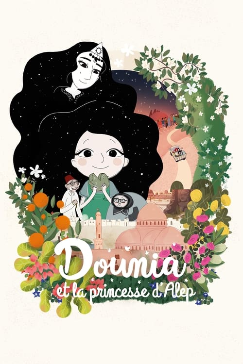 Dounia et la Princesse d