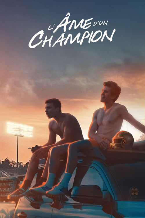 Affiche de L'Âme d'un champion