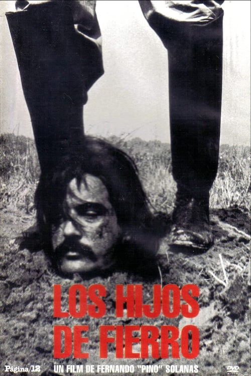 Poster Los hijos de Fierro 1978