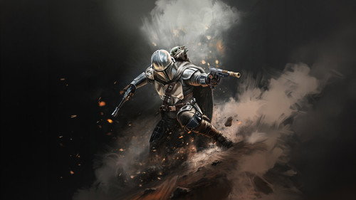 Star Wars: The Mandalorian and Grogu