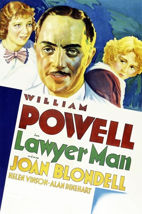 Lawyer Man 1932