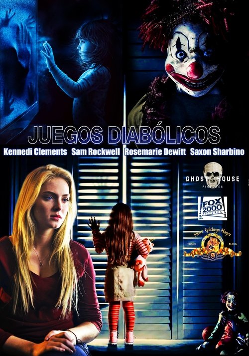 Poltergeist: Juegos diabólicos