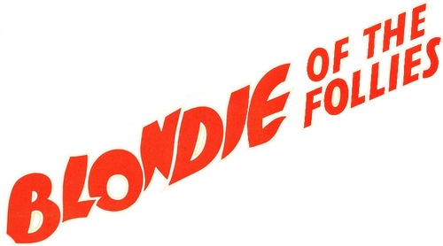Blondie of the Follies