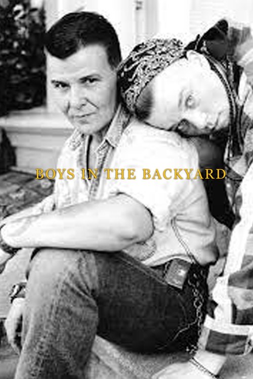 Boys in the Backyard (1997) poster