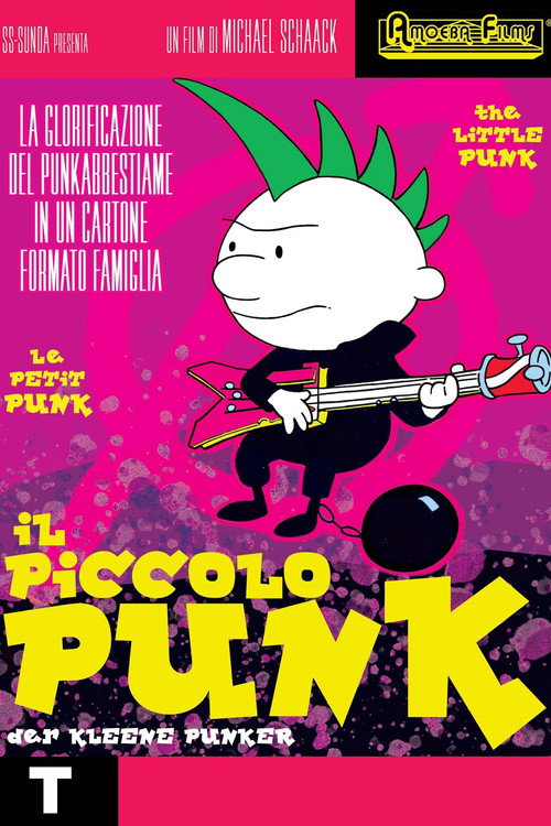 Il piccolo punk