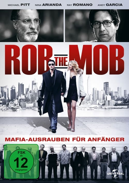 Rob the Mob poster