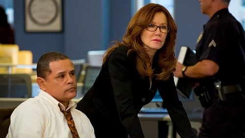 Poster della serie Major Crimes