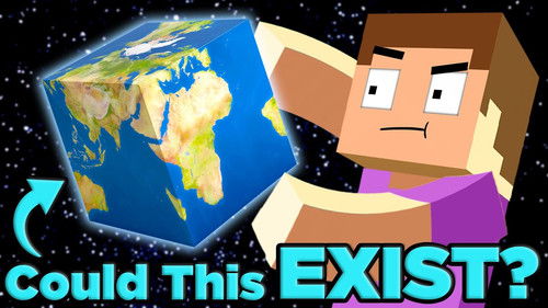 Minecraft's Impossible World EXPLAINED!