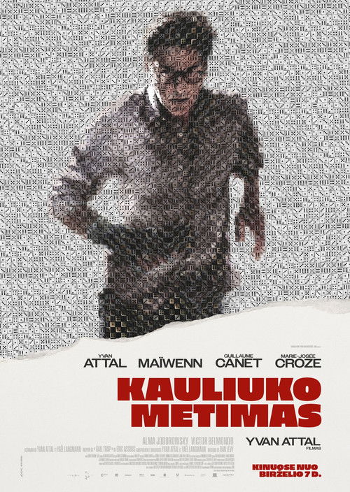 Kauliuko metimas