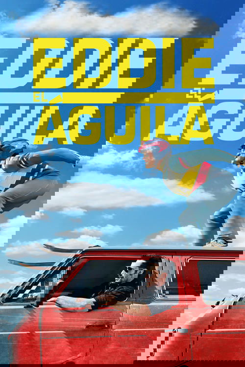 Eddie the Eagle