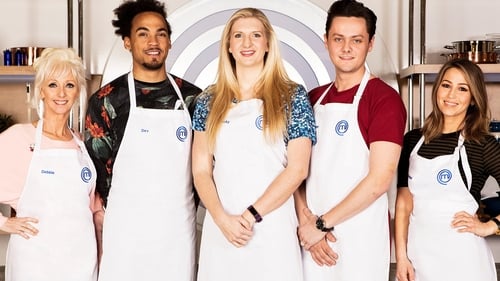 Poster della serie Celebrity Masterchef