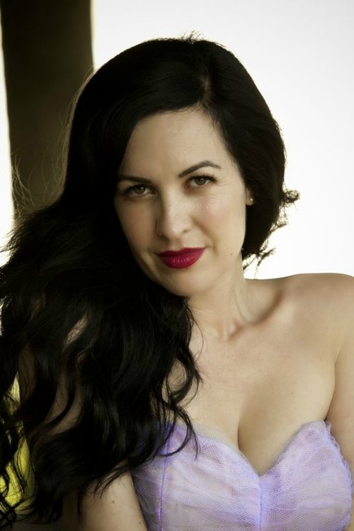 Grey DeLisle isDewdrop (voice)