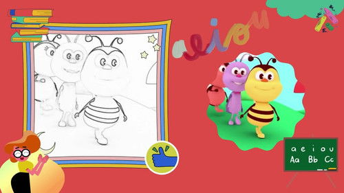 Escena del episodio 17 de la temporada 1 de El Reino Infantil (Clan)