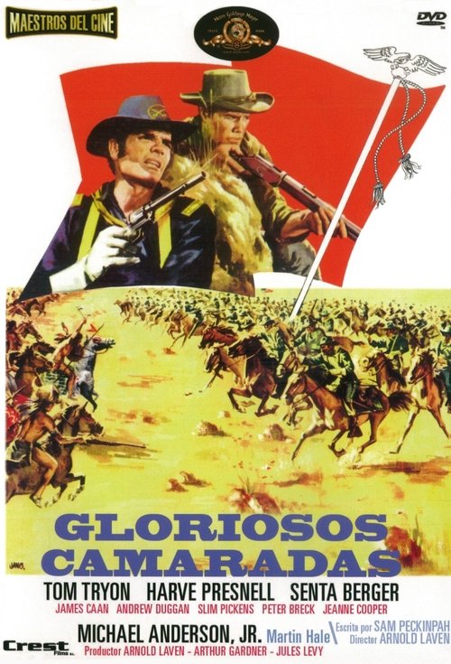 Gloriosos camaradas 1965