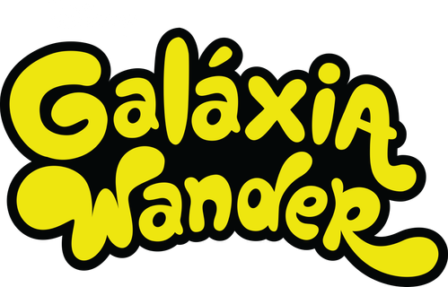 Galáxia Wander - Logo 1