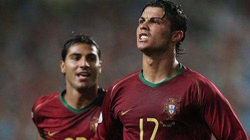 Portugal vs Brasil cover