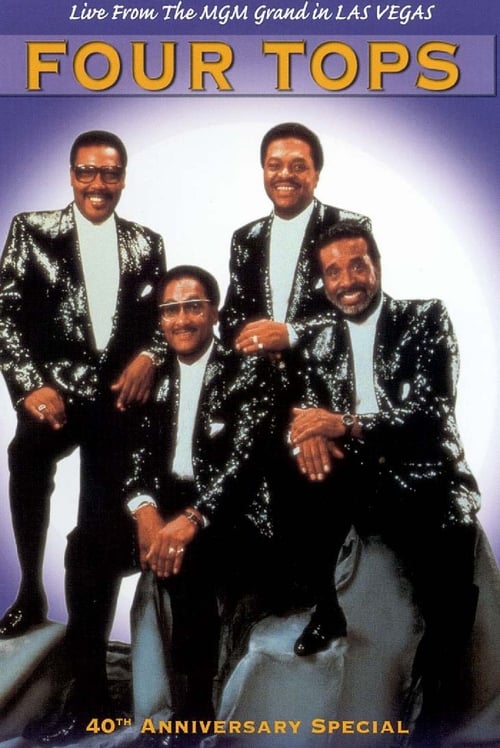 Four Tops Live From The MGM Grand in Las Vegas 1996