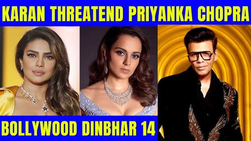 Bollywood dhinbhar 14