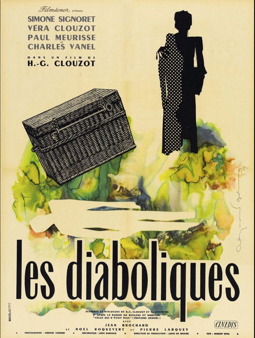 Diabolique poster