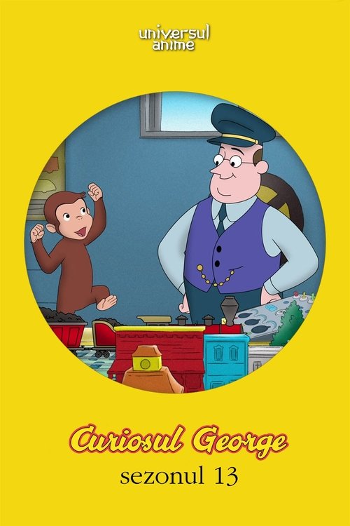 Curious George, S13E29 - (2020)