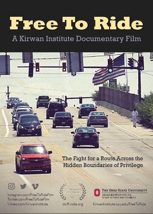 Free To Ride: The Documentary movie poster player