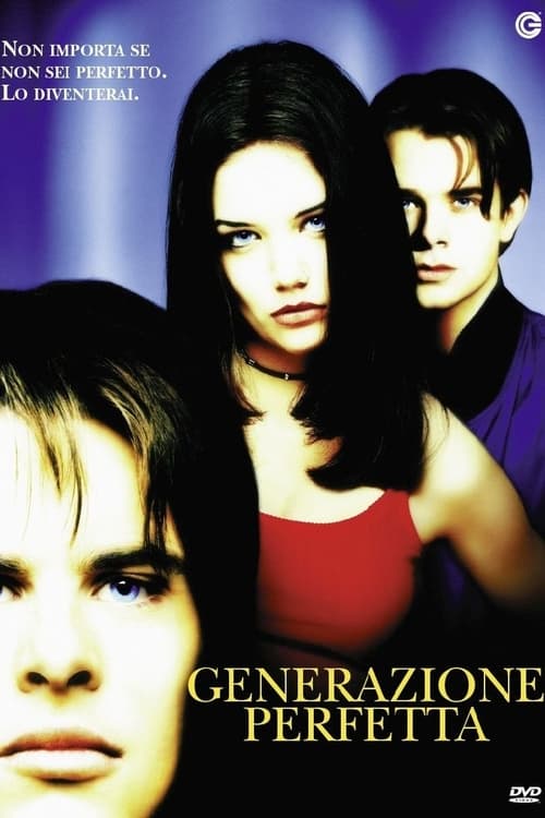 Disturbing Behavior poster