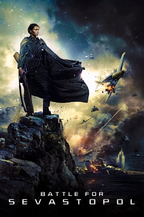 Largescale poster for Battle for Sevastopol