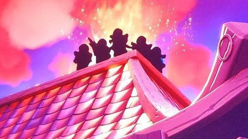 LEGO Ninjago: Dragons' Fury still