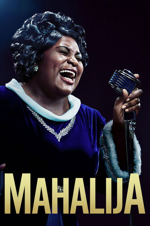 Robin Roberts Presents: Mahalia poster