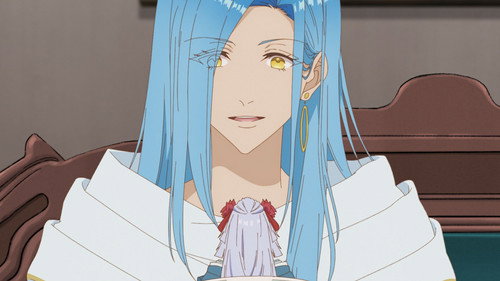 The Villainess Is Adored by the Prince of the Neighbor Kingdom: 1×10