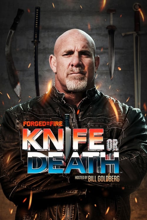 Poster Forged in Fire: Knife or Death