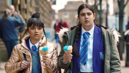 Poster della serie Ackley Bridge