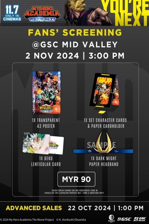 Posters