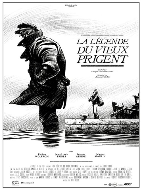 La legende du Vieux Prigent (2017)