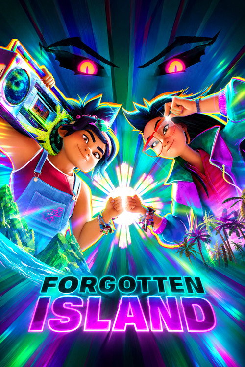 Poster 49 for Forgotten Island
